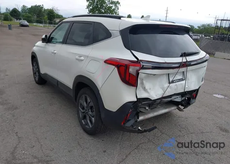 2024 Kia Seltos S z USA, uszkodzony, nr VIN KNDEUCAA0R7619575